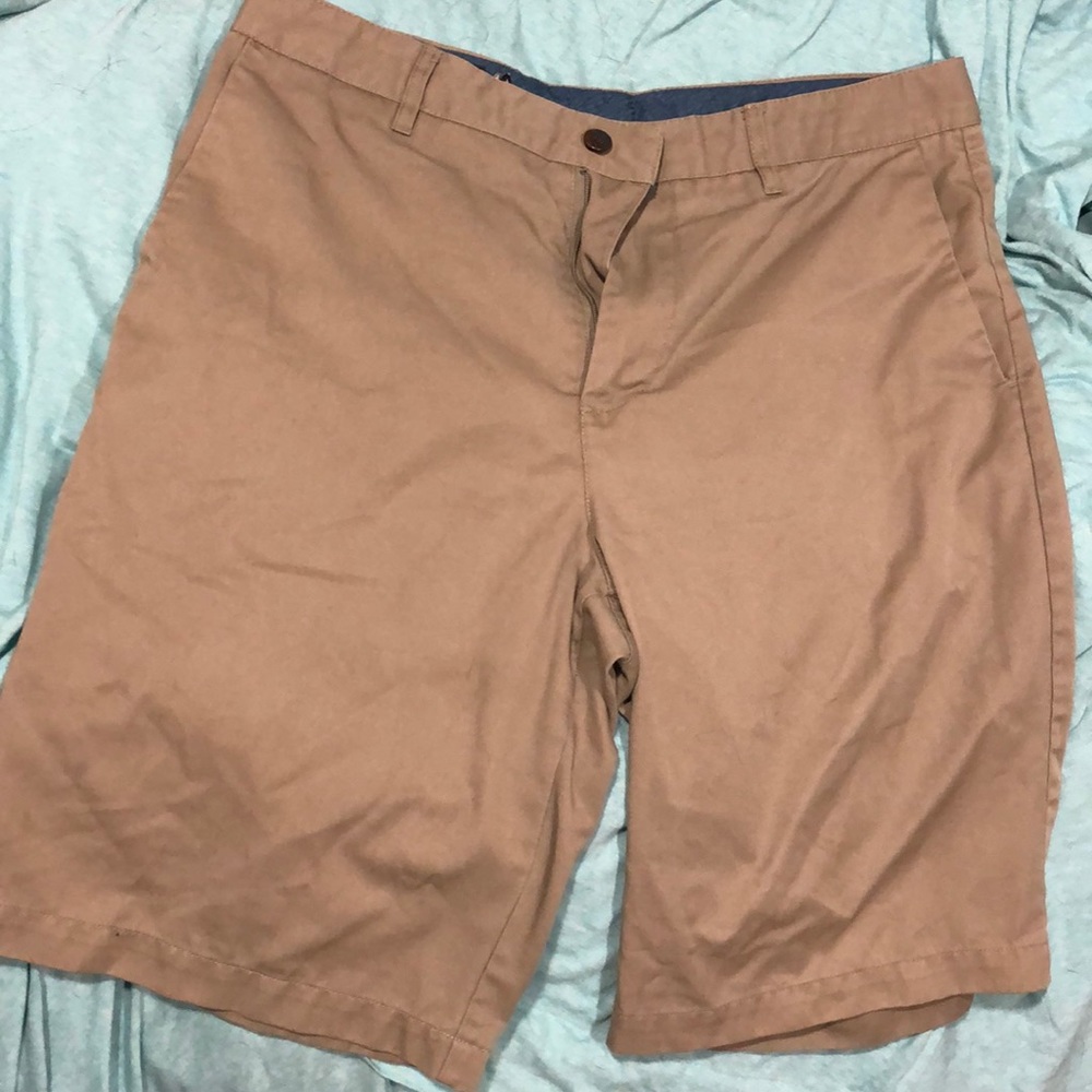 Men’s Volcom Khaki Shorts